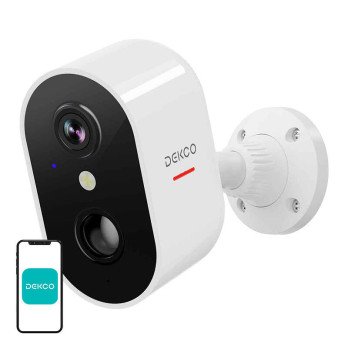 IP Valiskaamera DEKCO DC6L 3MP HD