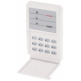 SATEL INT-S-BL Зонная клавиатура 24В черная