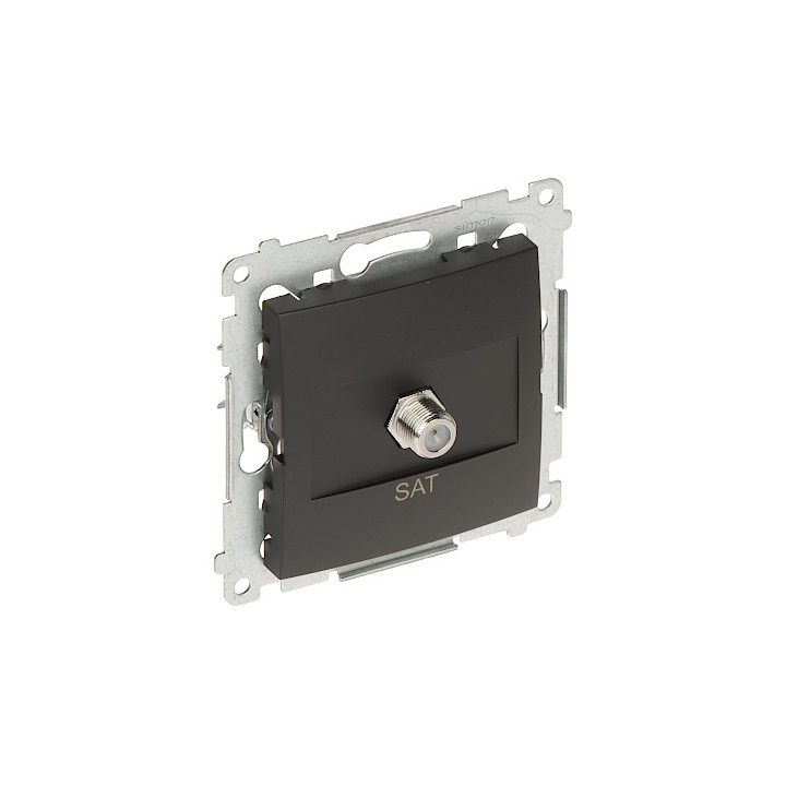 KONTAKT Simon DASF1.01/49 RJ45 Keystone Jack