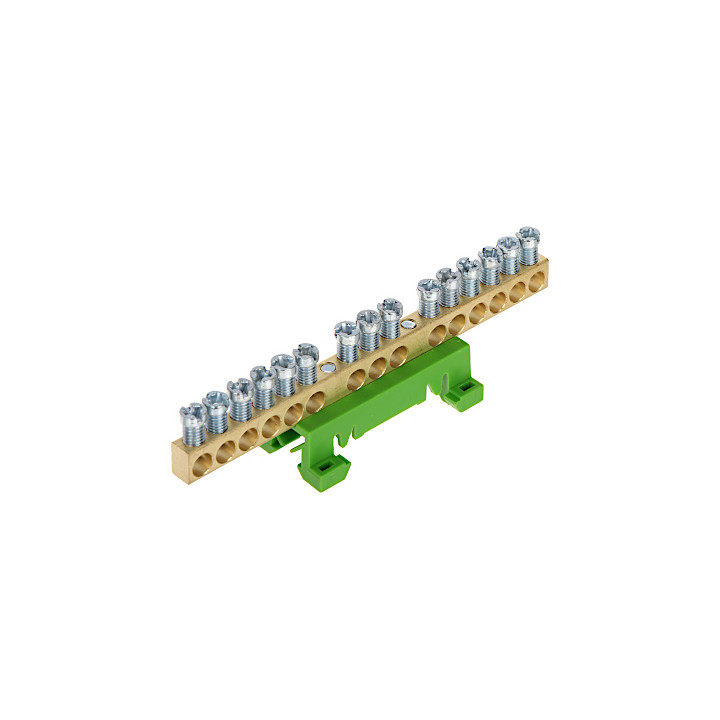 SIMET LP-870S-15 15A 1P C MCB DIN sliede