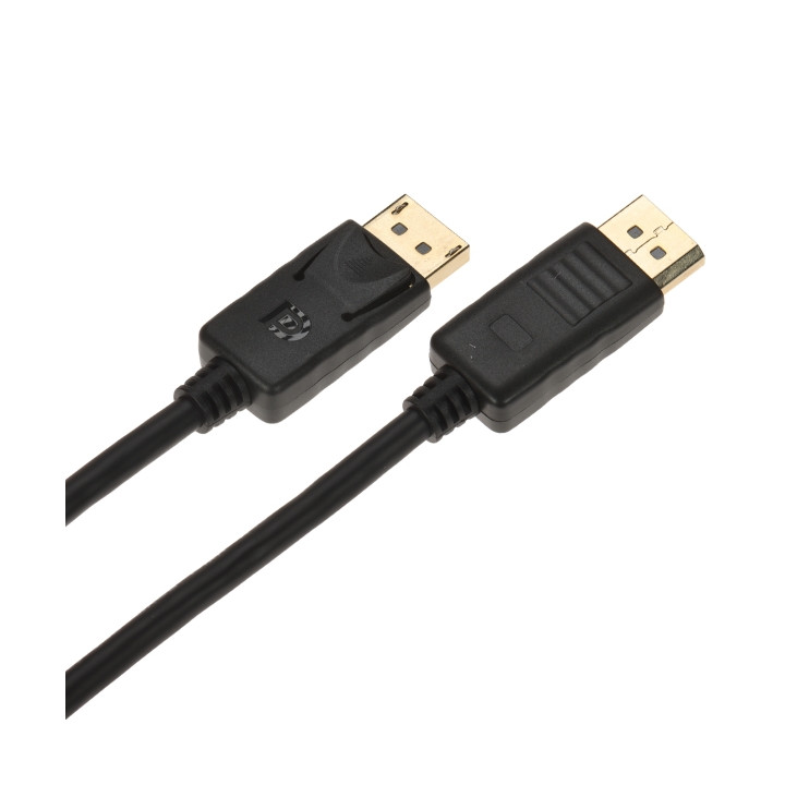 UNITEK Y-C610BK DisplayPort kabelis 5m 4K 60Hz