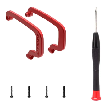 Drono apsauga Sunnylife, skirta DJI Avata 2 (raudona)