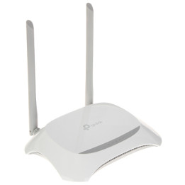 TP-Link TL-WR850N 300Mbps bezvadu N maršrutētājs