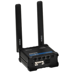 Teltonika RUT976 5G maršrutētājs ar Dual SIM, divu joslu Wi-Fi, RS-232/485
