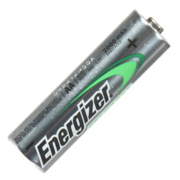 ENERGIZER AKU-AA-2000/E*P4 1.2V Ni-MH HR6 / AA Rechargeable Battery (4-Pack)