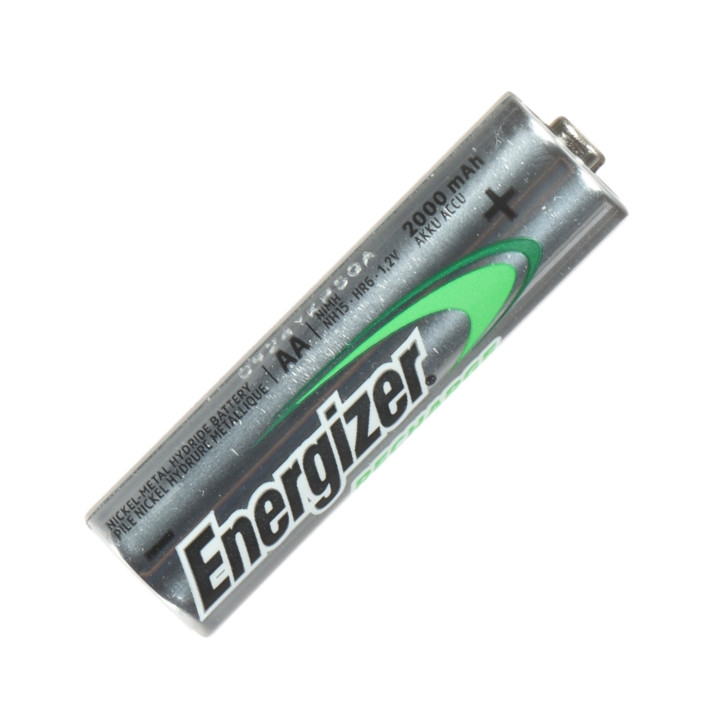 ENERGIZER AKU-AA-2000/E*P4 1.2V Ni-MH HR6 / AA Rechargeable Battery (4-Pack)