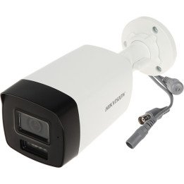 Hikvision DS-2CE17K0T-LFS(2.8MM) 3K Smart Hybrid Light Analog CCTV Camera