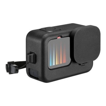 Korpuso deklas PULUZ, skirtas GoPro Hero 9 / Hero 10 / Hero 11 / Hero 12 (juodas)