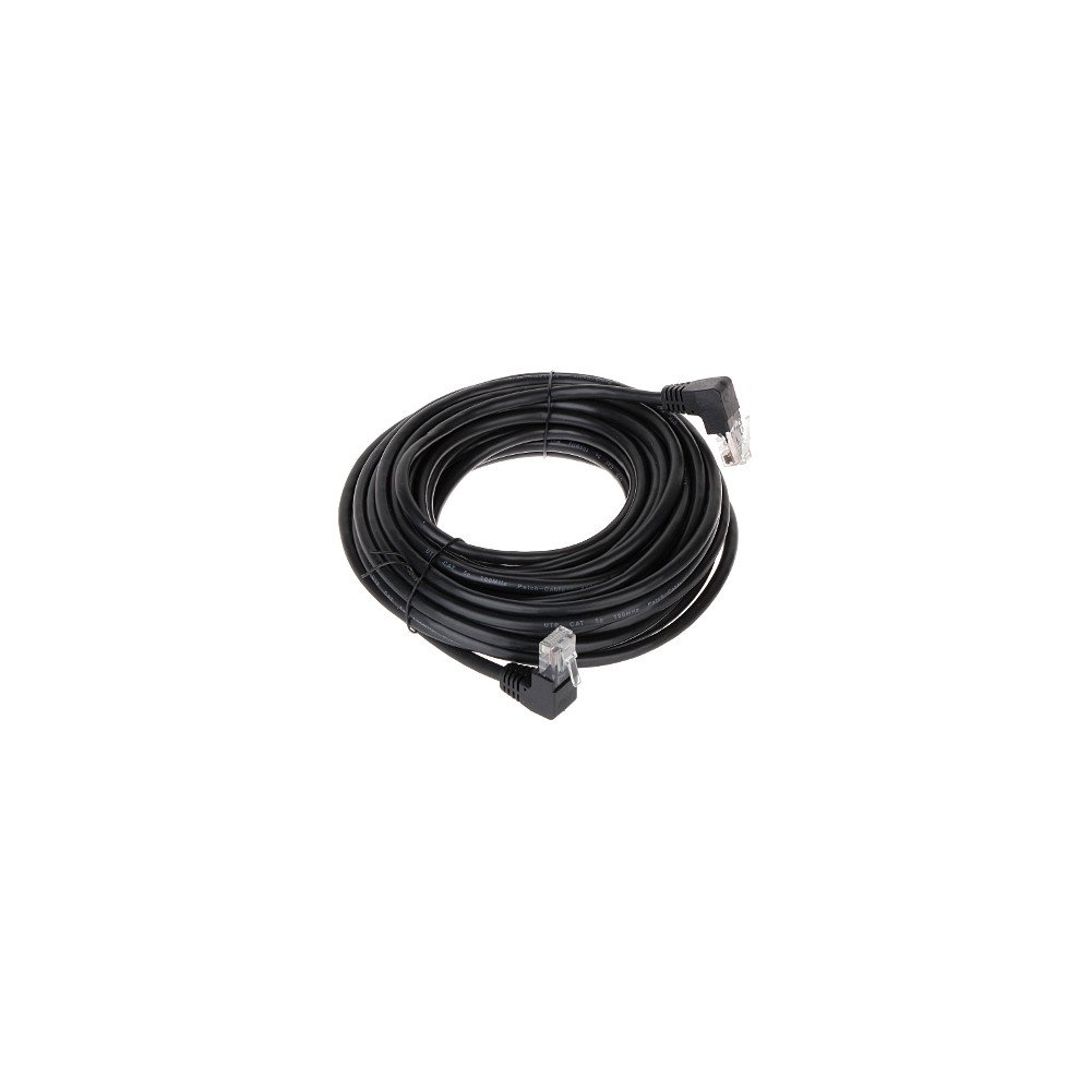 PATCHCORD RJ45/10-KK/B 10 m