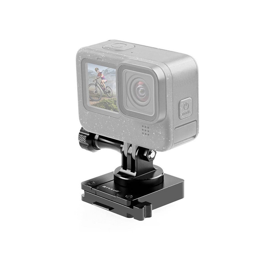 Puluz helmet mount for sports cameras (DJI, GoPro, Insta360)