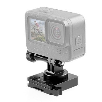 Puluz kyparateline urheilukameroihin (DJI, GoPro, Insta360)