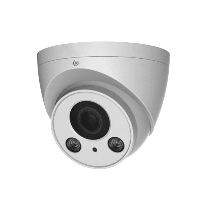 DAHUA IPC-HDW2320R-ZS 3MP kupolinė IP kamera su PoE, Wi-Fi, IP67, 2,7–12 mm varifokalinis objektyvas, 60 m IR
