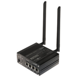 REITITIN, MODEM 4G LTE CAT. 6 RUTX09 Dual SIM Teltonika