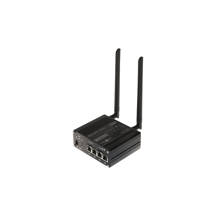 REITITIN, MODEM 4G LTE CAT. 6 RUTX09 Dual SIM Teltonika