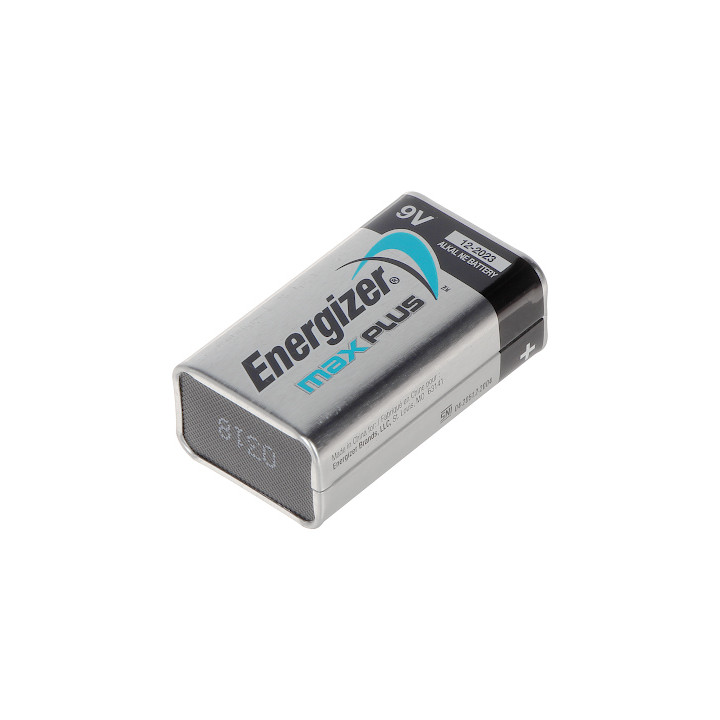 ALKALIAKKU BAT-6LR61-MAXPLUS/E 9V 6LR61 ENERGIZORI