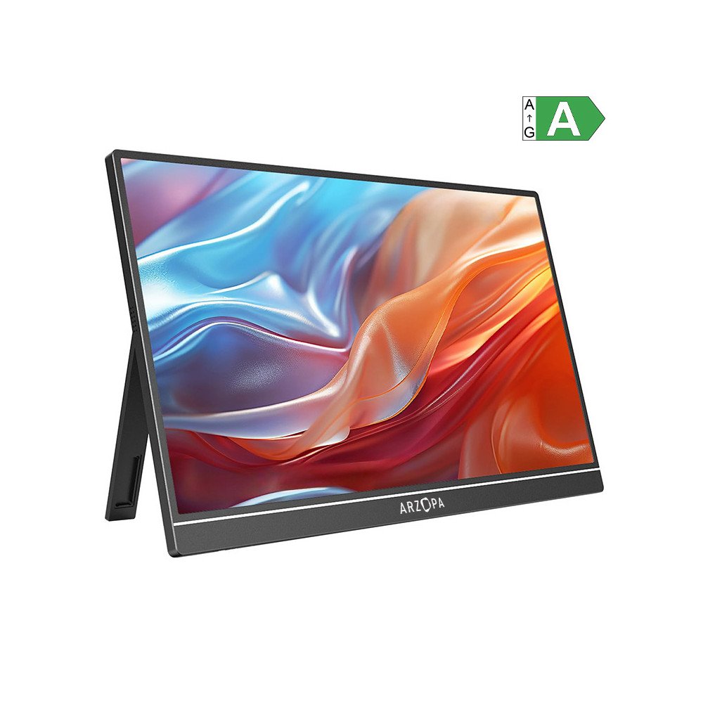Arzopa A1 15,6" kannettava naytto