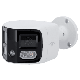 IP цилиндрическая камера X-SECURITY XS-IPB180A-8U-PAN-TIOC 8MP с PoE, Wi-Fi, IP67, 2.8mm, IR 25m, встроенным микрофоном