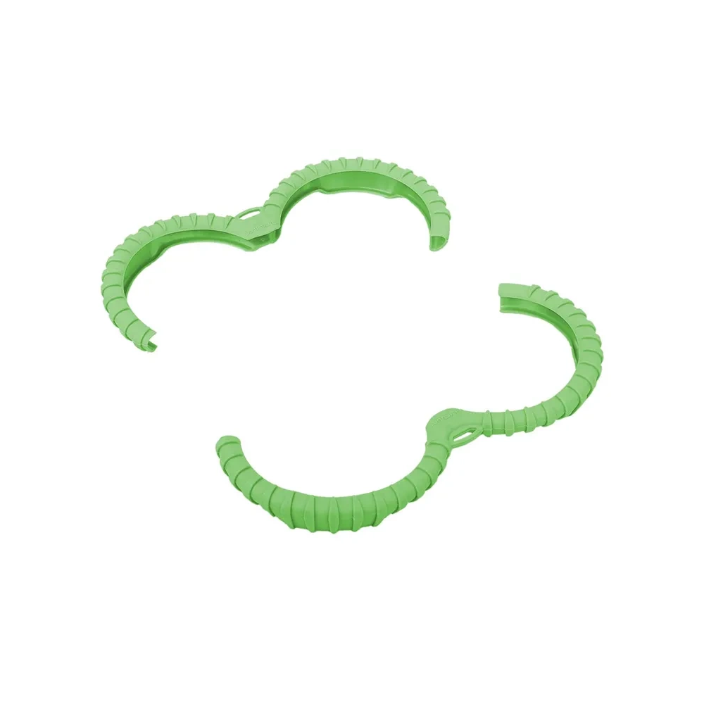 Propellera aizsarga aizsargs SUNNYLIFE prieks DJI Avata 2 (zals)