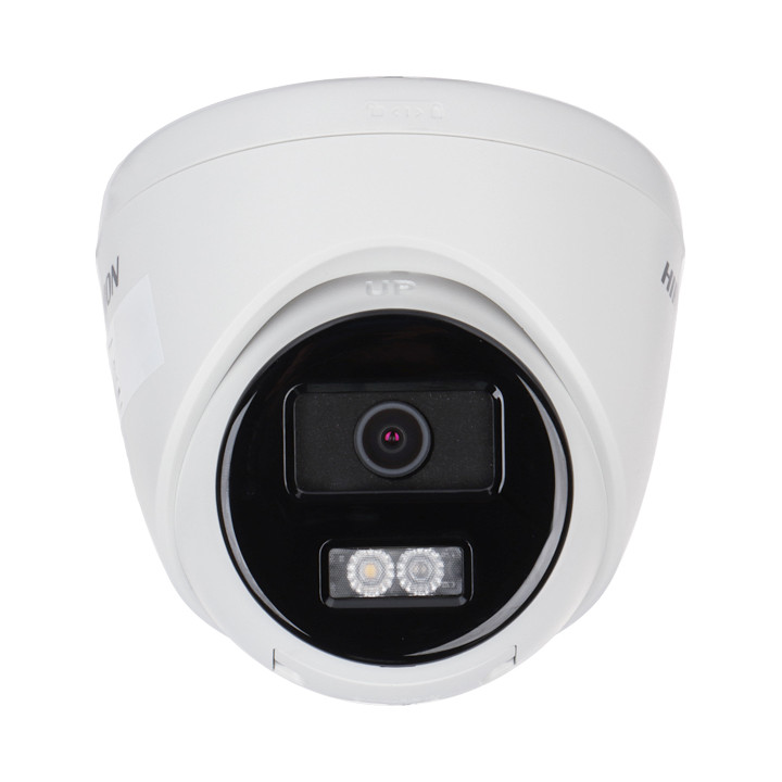 Hikvision DS-2CD1363G2-LIUF/SL(2.8MM)PL 6MP IP Camera with Smart Hybrid Light