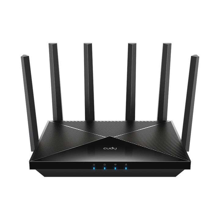 CUDY WR6500 Wi-Fi 7 maršrutētājs