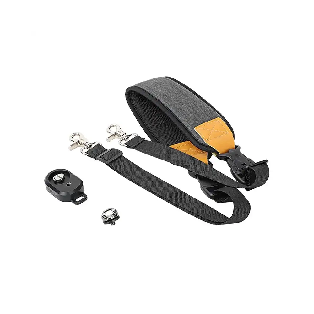 Rankenos pagrindas + dirzelis SUNNYLIFE, skirtas DJI RS 3 / RS 4 / RS 4 PRO