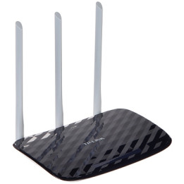 TP-LINK Archer C20 divjoslu maršrutētājs 450+433Mbps