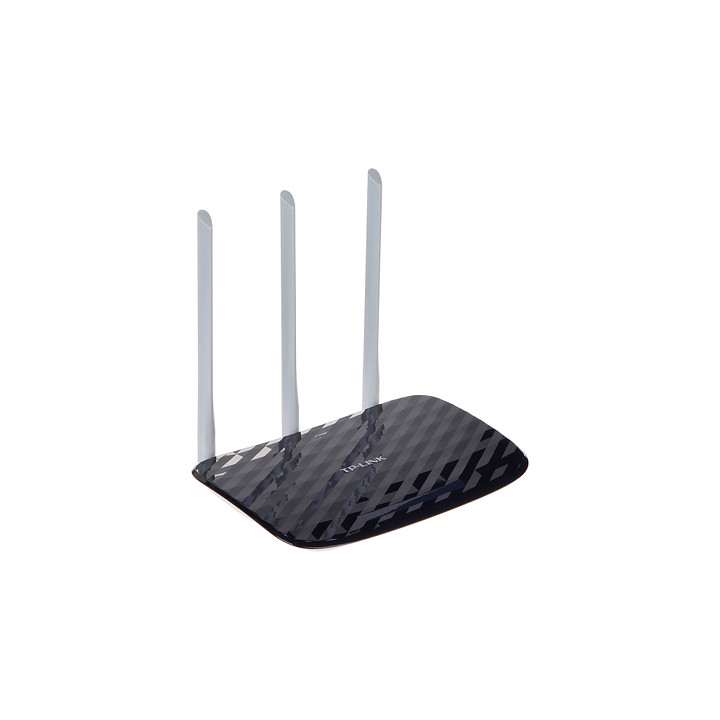 TP-LINK Archer C20 divjoslu maršrutētājs 450+433Mbps