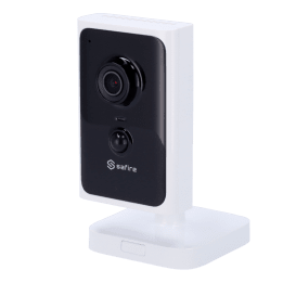 IP-камера SAFIRE SF-IPCU202WA-4PW-HV, 4MP, типа "туррет", с Wi-Fi, PoE и MicroSD