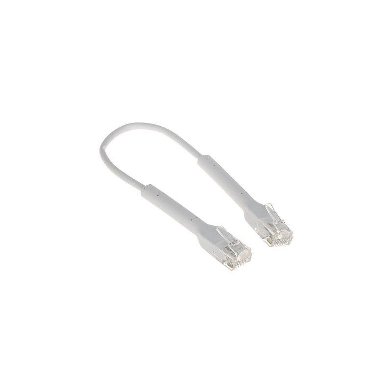 Ubiquiti UC-PATCH-RJ45 0,1m balts Ethernet