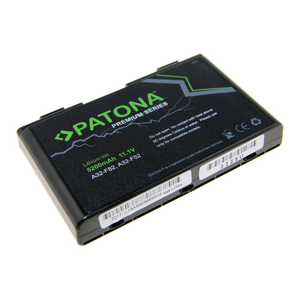 Akku ASUS K50ij 5200mAh Li-Ion 11,1V PREMIUM