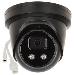 Hikvision DS-2CD2366G2-IU(2.8MM)(C)(BLACK) 6MP AcuSense IP Camera