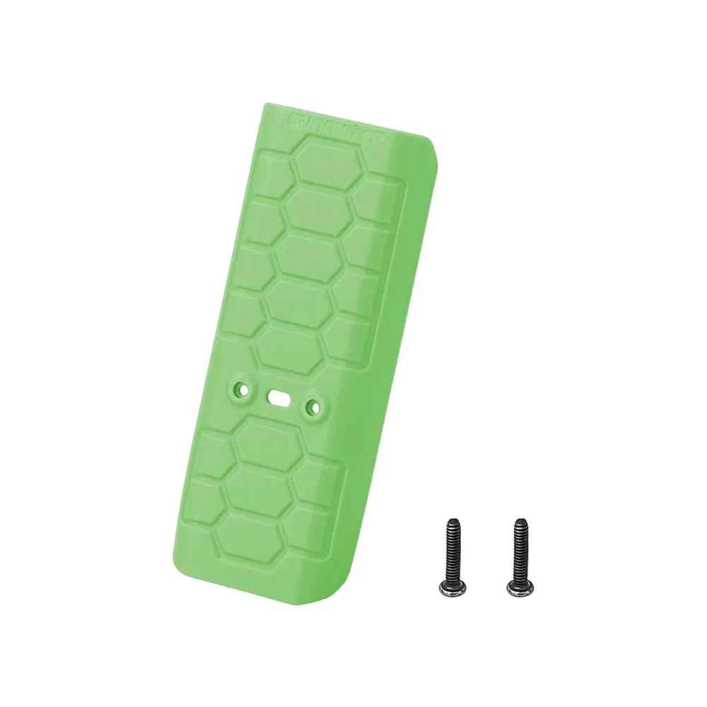 Protective back cover SUNNYLIFE for DJI Avata 2 (green)
