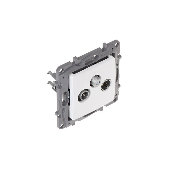 LEGRAND Niloe TV/SAT Outlet LE-764565