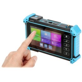 DELTA TESTER CS-H6-50H CCTV Multifunction Tester