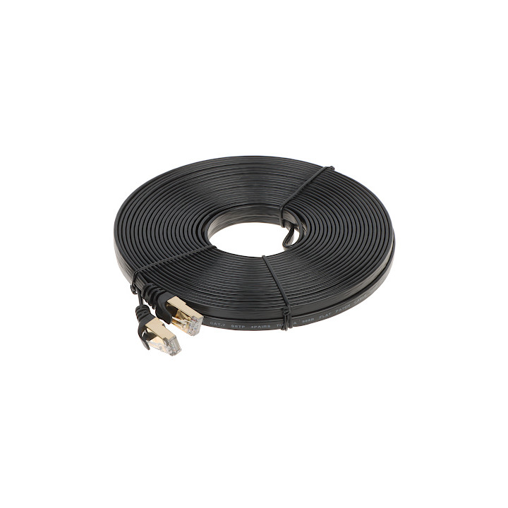 UNITEK RJ45/7/15-FL 15m Cat7 RJ45 kabelis