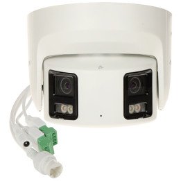 Hikvision DS-2CD2387G2P-LSU/SL(4MM)(C)/PL Panoramic ColorVu IP Camera 7.4 Mpx 2x4mm PoE IP67