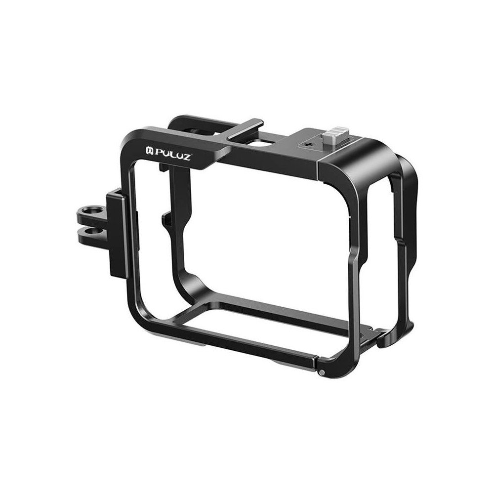 Metallist kaitsev puuriadapteriraam PULUZ Insta360 Ace Pro jaoks