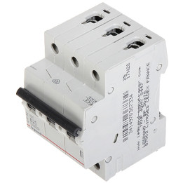 LEGRAND LE-419171 25A B līkne 3P automātiskais slēdzis