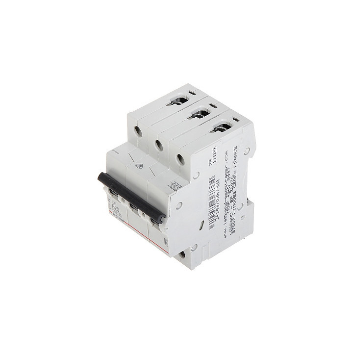 LEGRAND LE-419171 25A B līkne 3P automātiskais slēdzis