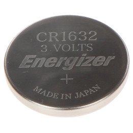 ENERGIZER BAT-CR1632 Lithium Coin Battery