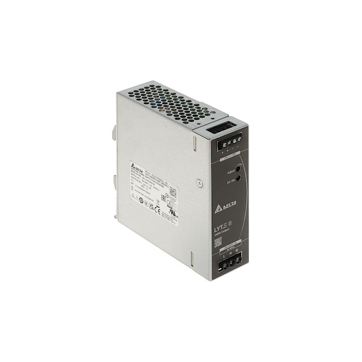 LÜLITUSADAPTER DRL-24V240W-1EN LYTE II Delta Electronics