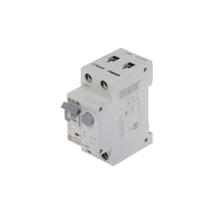 EATON HNB-B16/1N/003 УЗО-автомат 16A 30mA тип AC