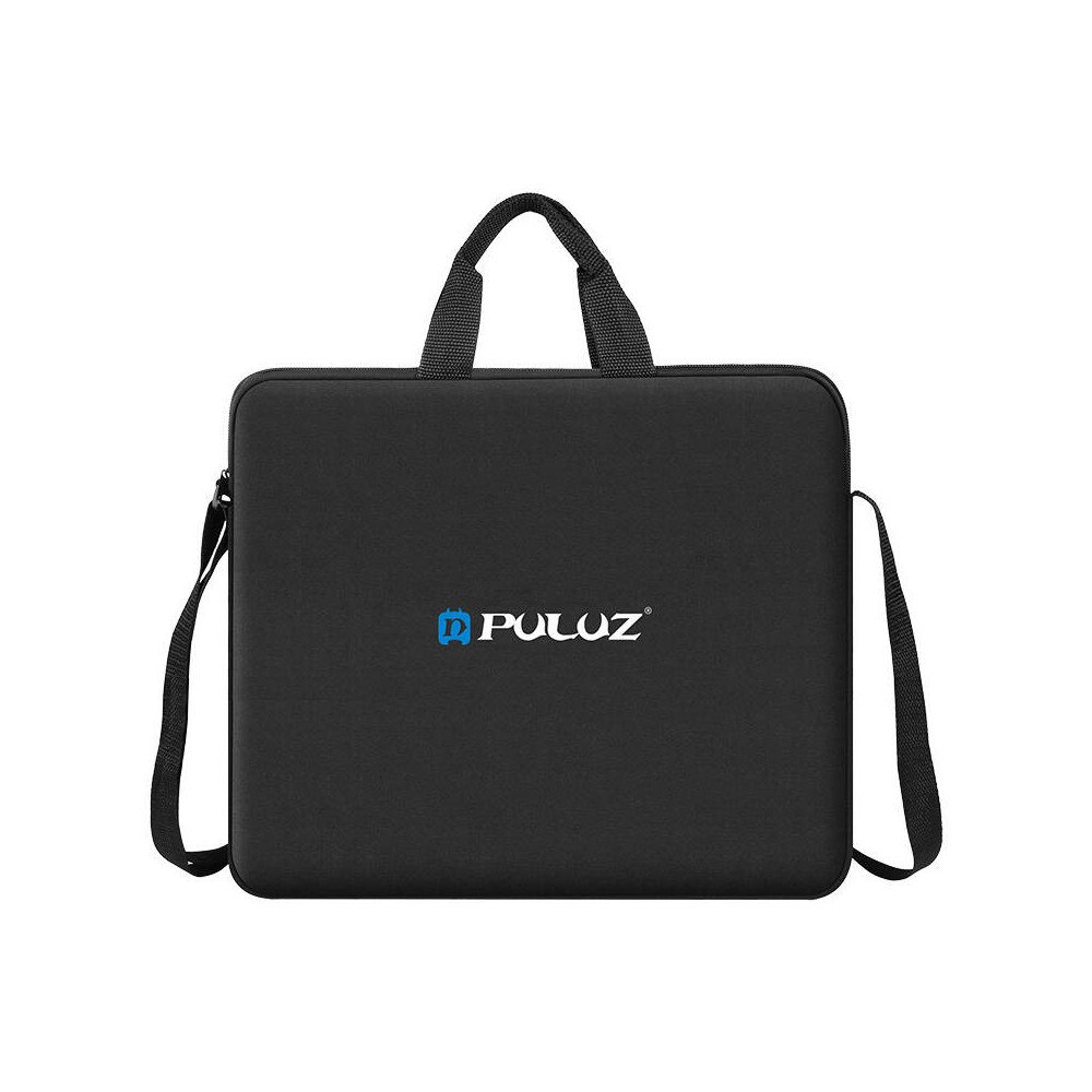 Portable Zipper Storage Bag PULUZ for ring lights (black)