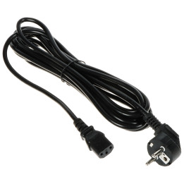 MAITINIMO LAIDO KABELAS POSAC-C13-EUL50 5 m POS