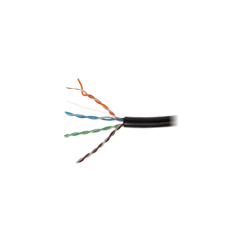 METACON UTP/K5/305M/PE/MTC Cat5e U/UTP tīkla kabelis