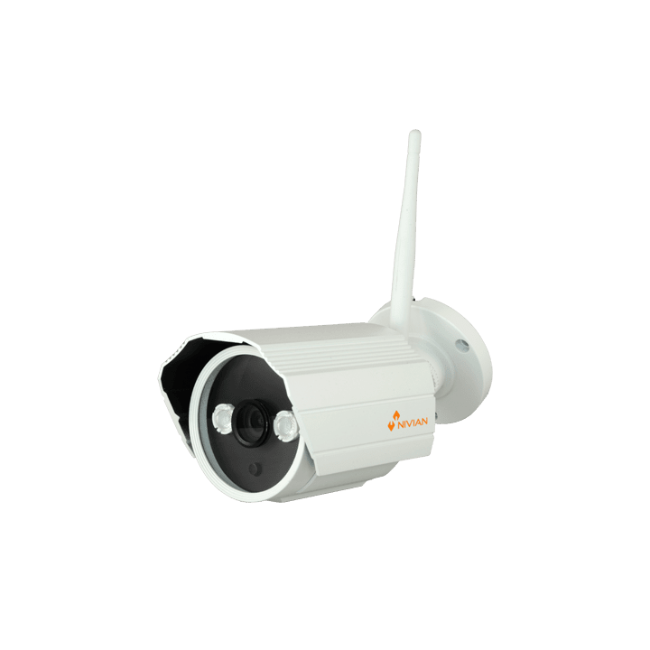 NIVIAN RETAIL ONV523 IP/PoE PTZ Camera with Wi-Fi and Night Vision