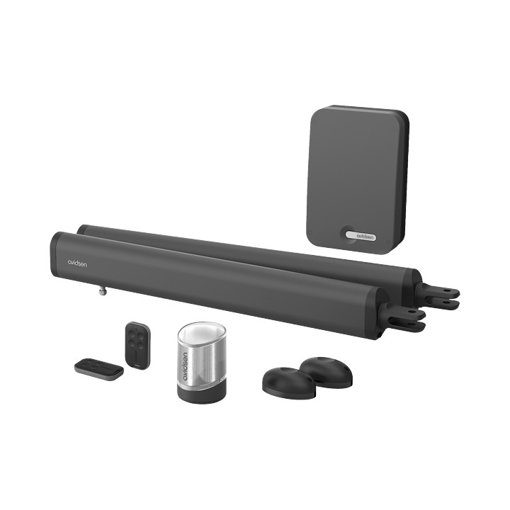 ORNO OR-NBR-AV-4174 Wi-Fi Dual Gate Opener