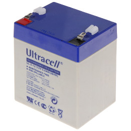 AKKU 12V/5AH-UL ULTRACELL