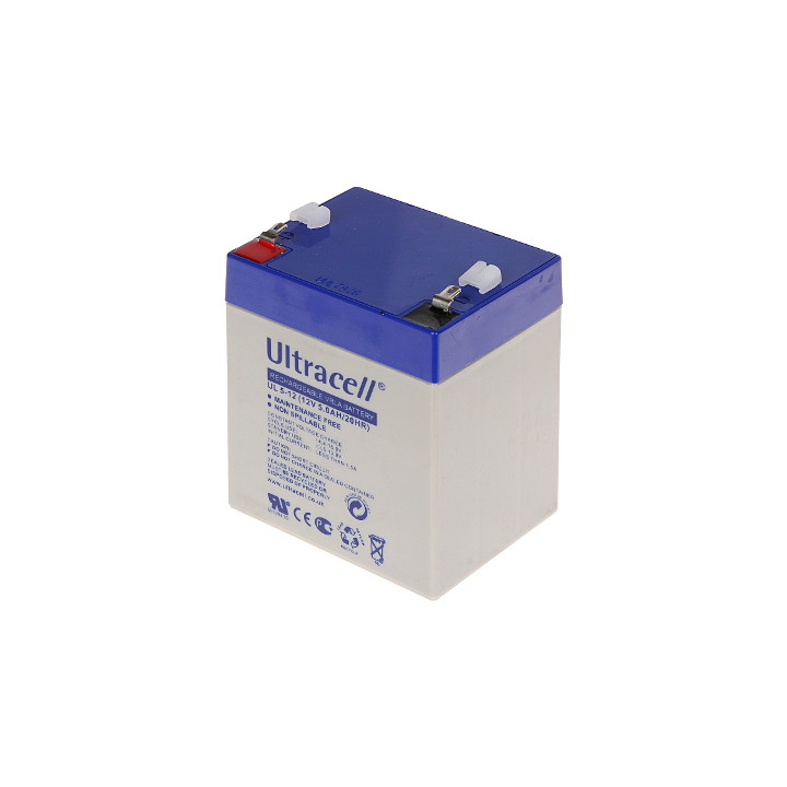 AKKU 12V/5AH-UL ULTRACELL