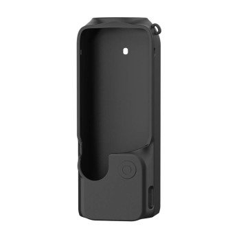 PULUZ silikoninis deklas su dirzeliu, skirtas DJI OSMO Pocket 3